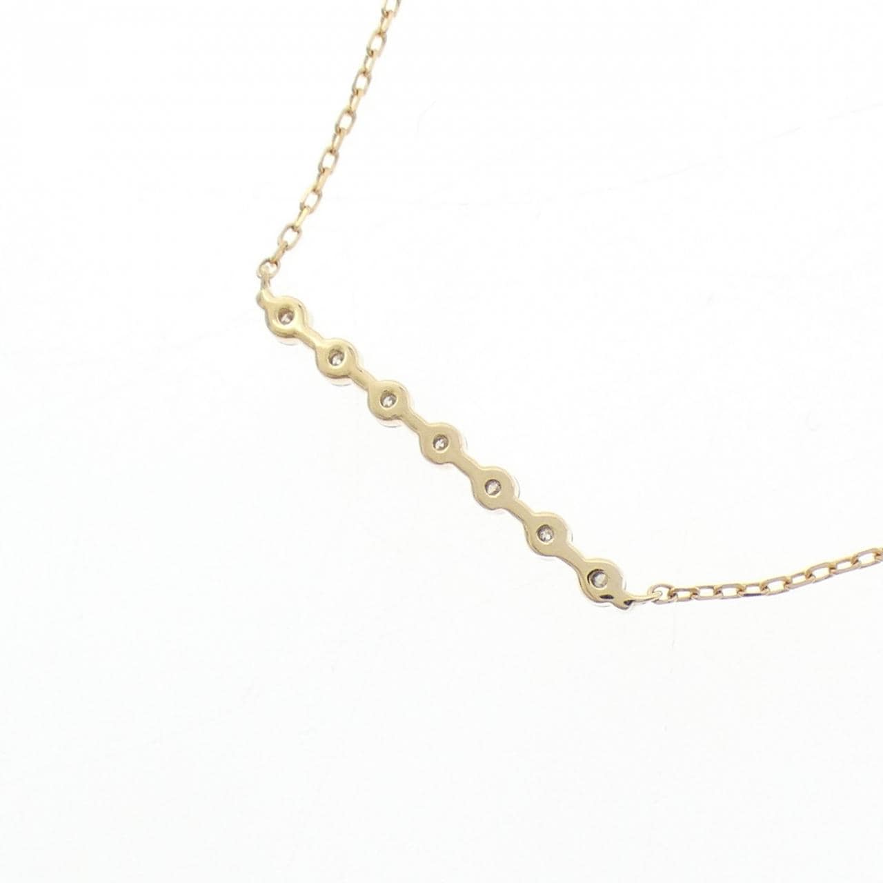 ココシュニック ダイヤモンド ネックレス