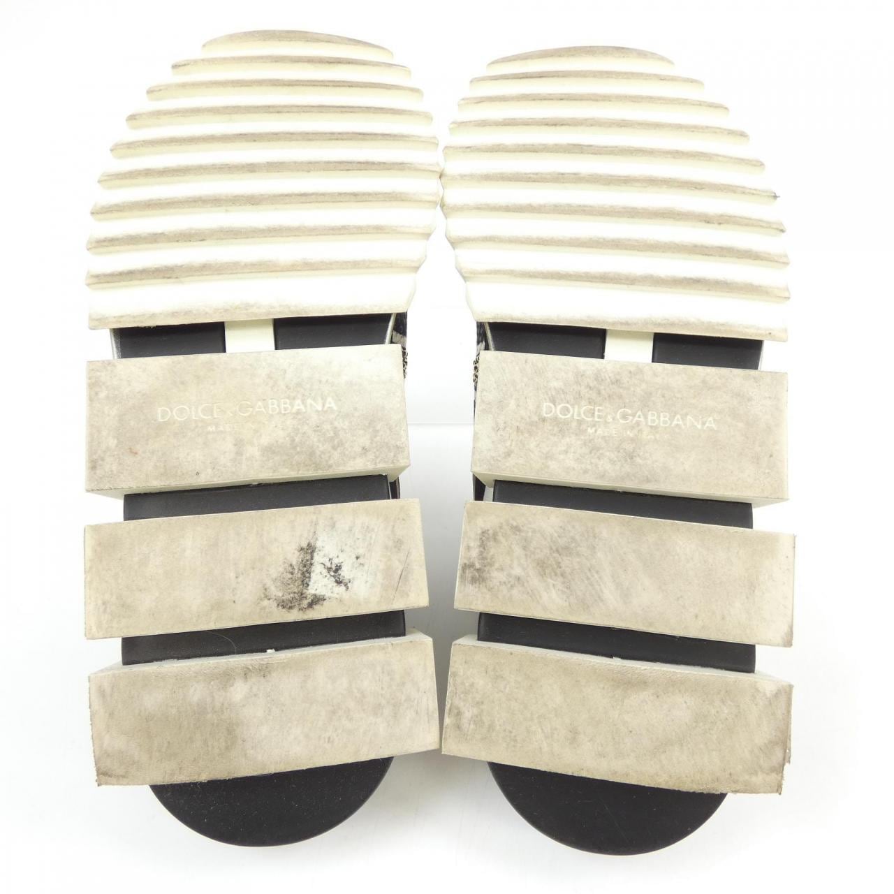 ドルチェアンドガッバーナ DOLCE&GABBANA CS1713　AJ606 スニーカー