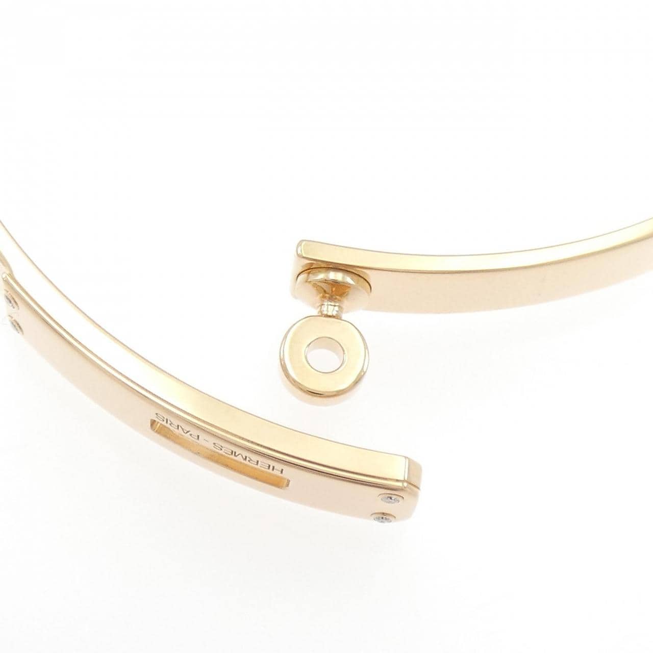 エルメス ケリー バングル