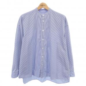 グラフペーパー Graphpaper GL234-50282STB シャツ