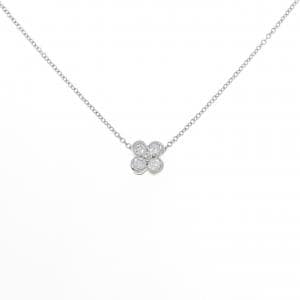 ティファニー 4ベゼル ネックレス