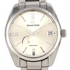 【ノーメンテナンス還元価格】セイコー グランドセイコー･ヘリテージコレクション･スプリングドライブ 9R65-0DY0/SBGA437 SS 自動巻