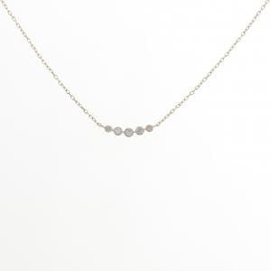 4゜C ダイヤモンド ネックレス