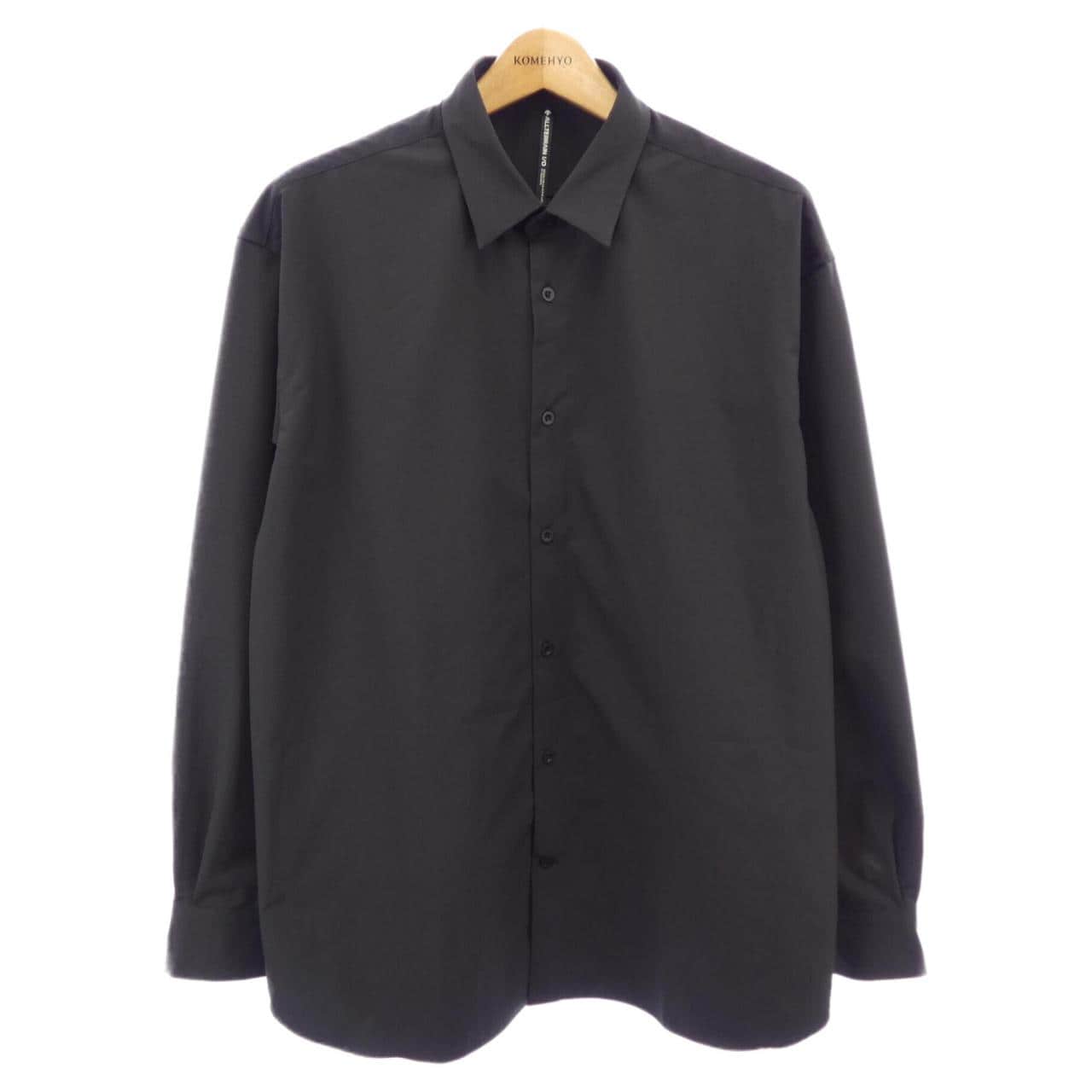 デサント DESCENTE DU6SLSI2M シャツ