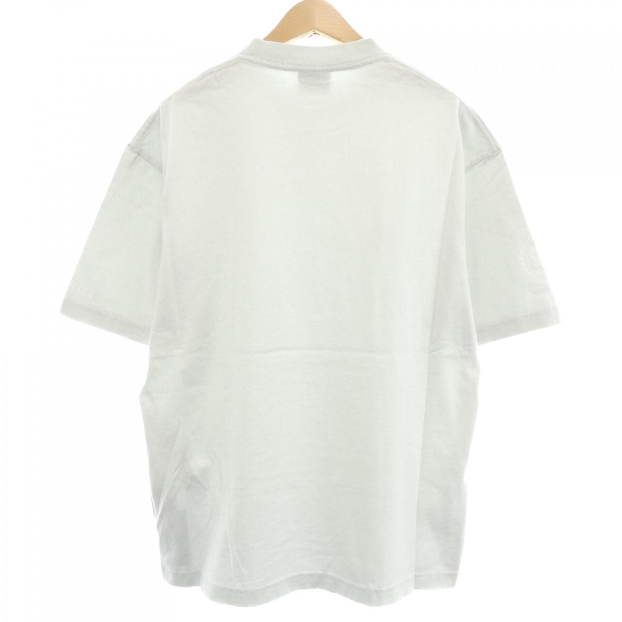 バレンシアガ BALENCIAGA 612966 TOVV4 Tシャツ