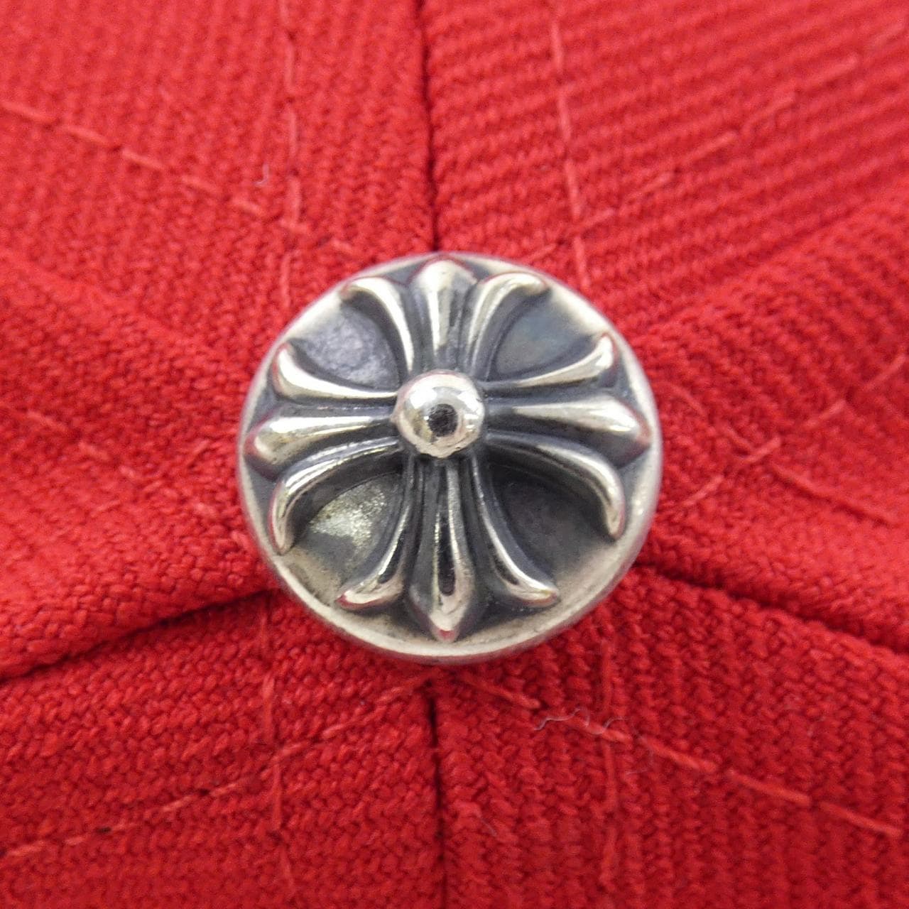 クロムハーツ CHROME HEARTS 6PANEL ON FIELD BSBL CAP　6パネル ベースボール 304209581******234 キャップ