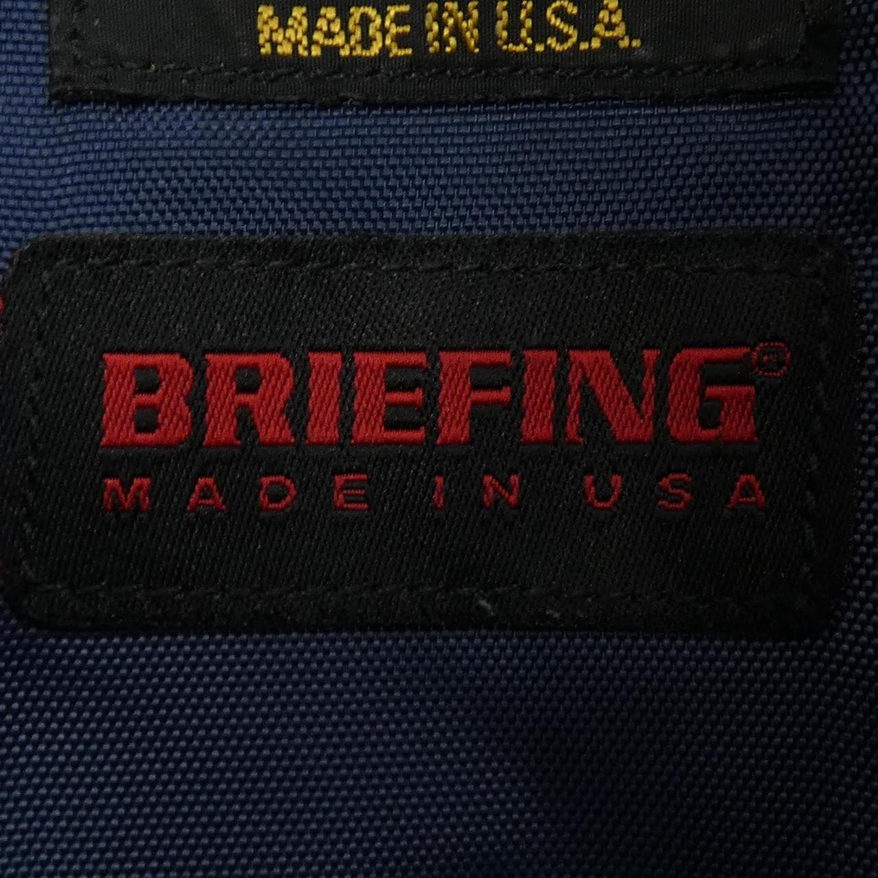 ブリーフィング BRIEFING BEAMS PLUS BAG