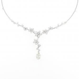 タサキ ダイヤモンド ネックレス 0.88CT