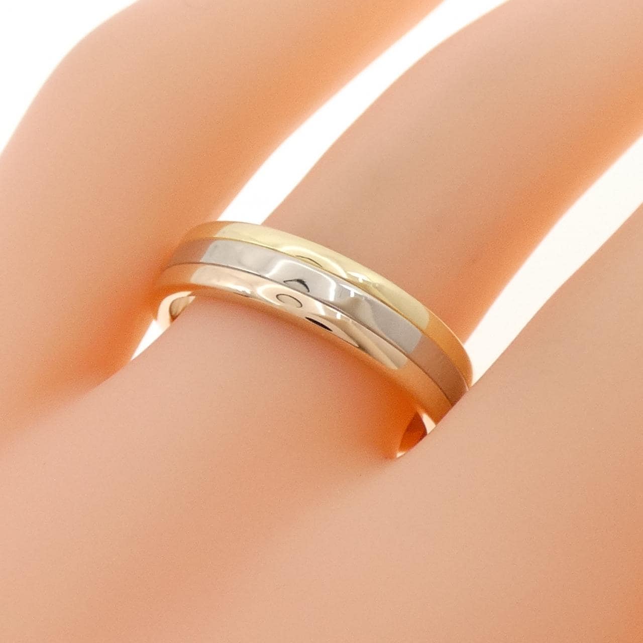 カルティエ ルイ カルティエ ヴァンドーム リング