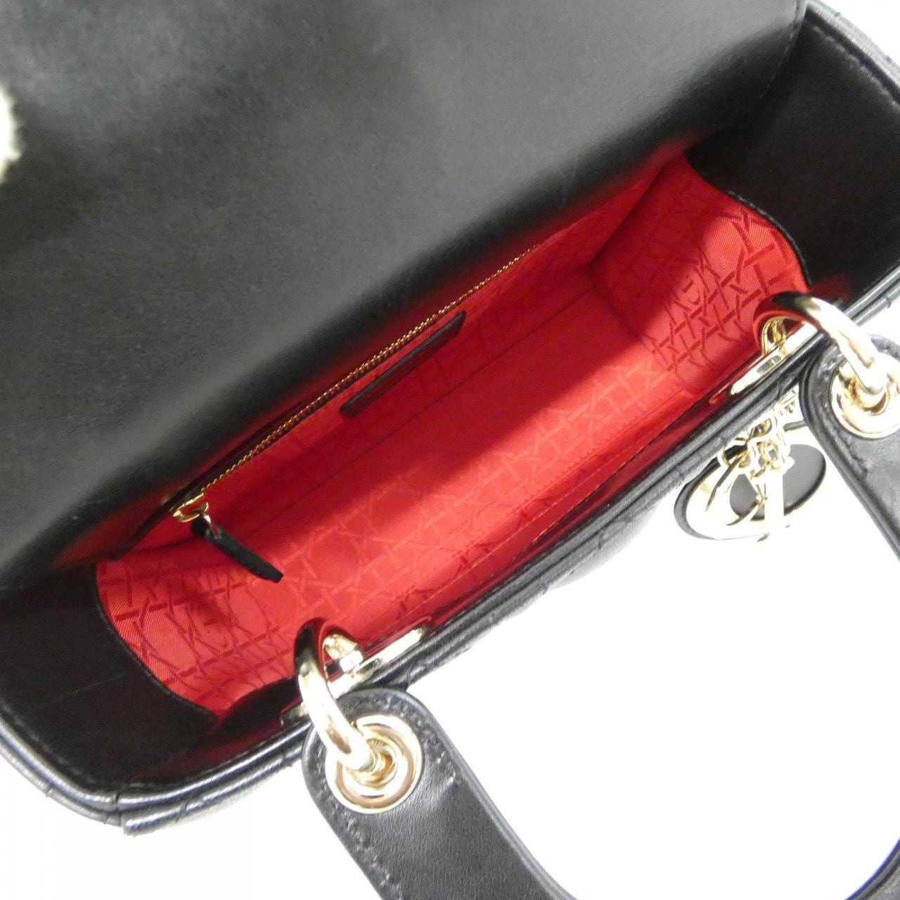 クリスチャンディオール MY ABCDIOR レディ ディオール スモール M0538OCAL バッグ