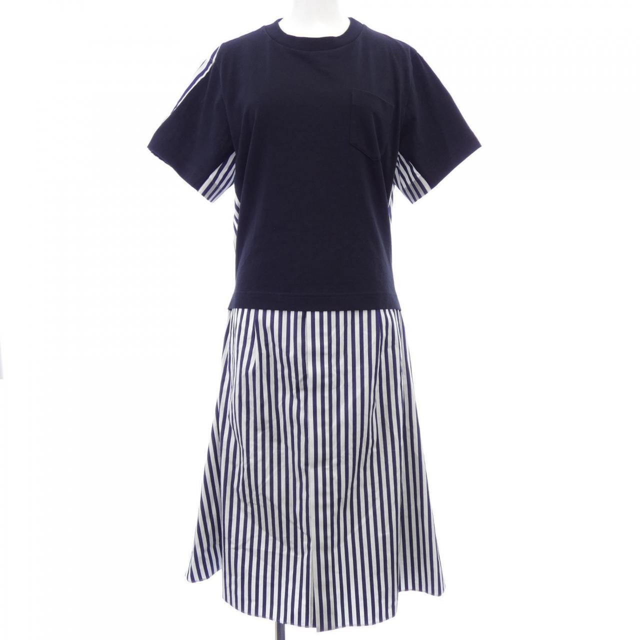 サカイ SACAI SCW-270 ワンピース