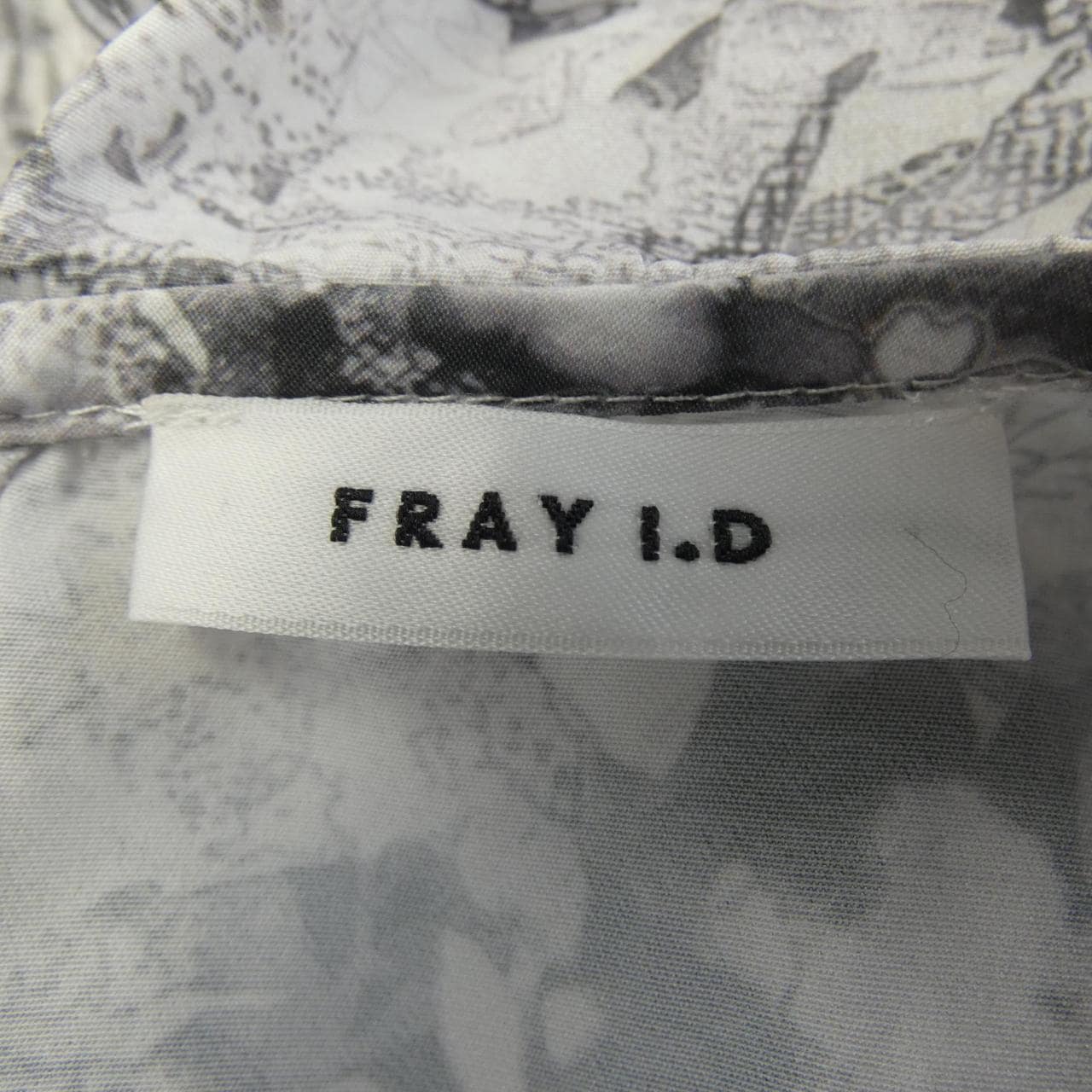 フレイアイディー FRAY I.D ワンピース