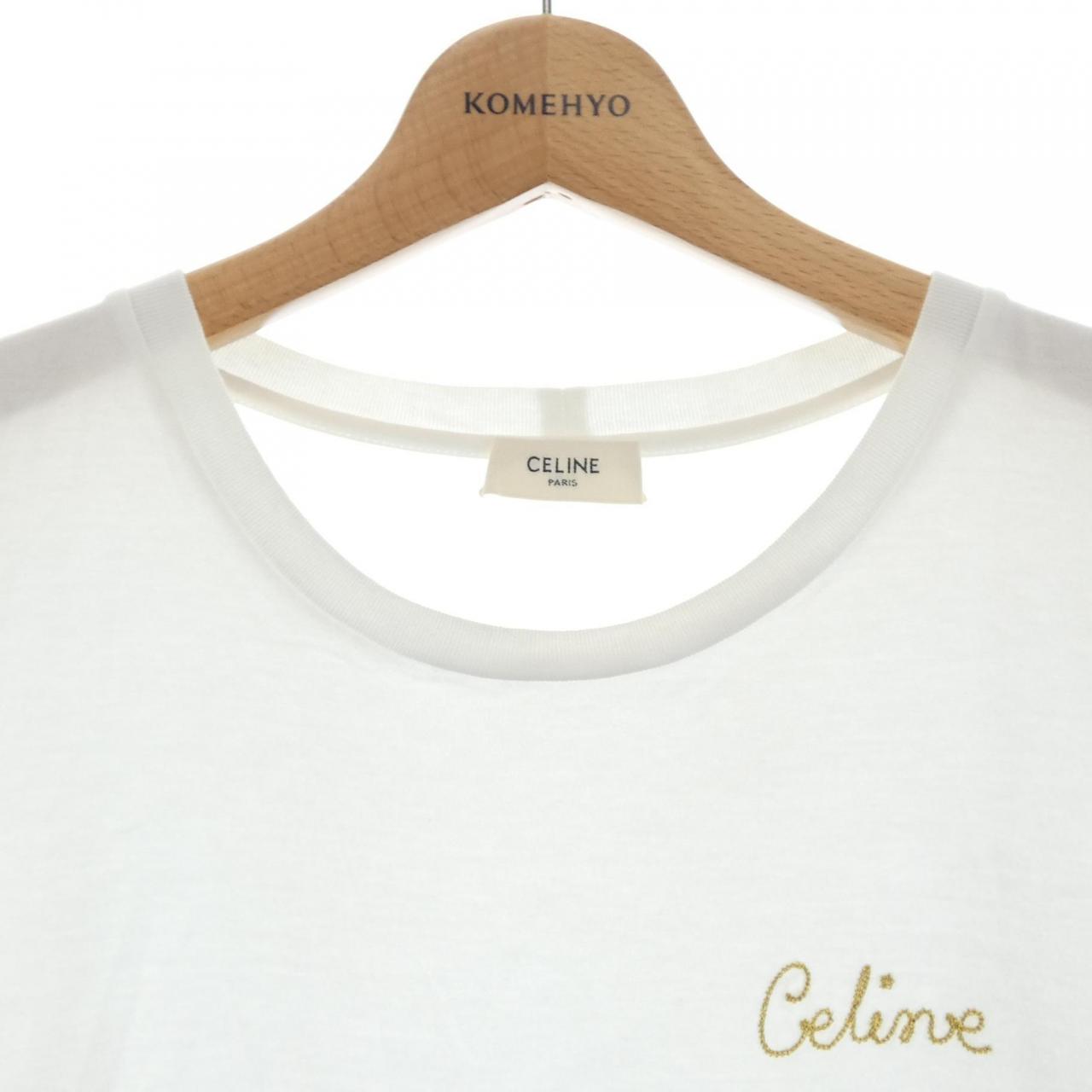 セリーヌ CELINE 2X351501F Tシャツ