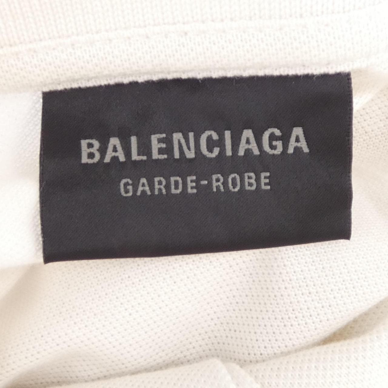 バレンシアガ BALENCIAGA GARDE-ROBE 813299 TRVW4 ポロシャツ