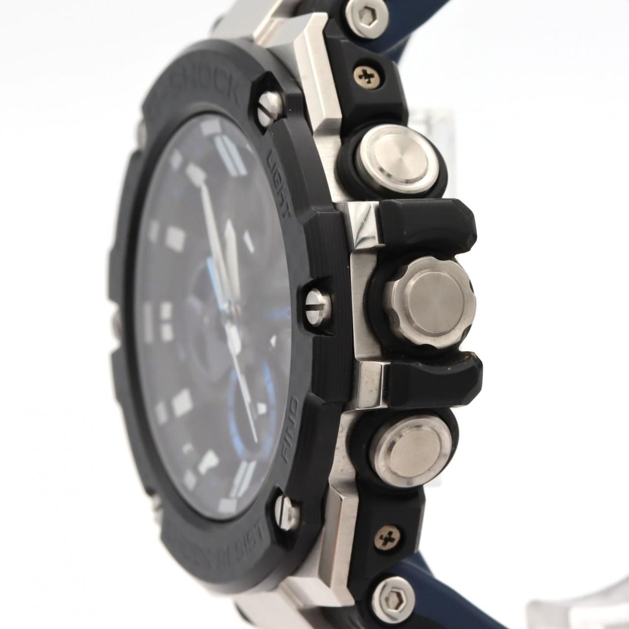 カシオ G-SHOCK･Gスチール GST-B100XA-1AJF その他 ソーラークォーツ