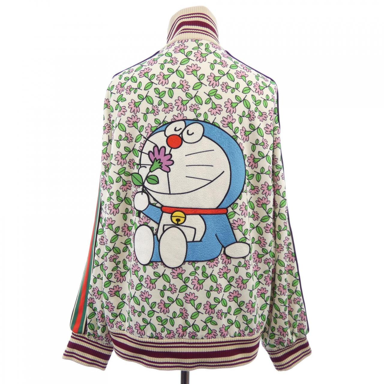 グッチ GUCCI ドラえもんDORAEMON 656609 XJDH6 ブルゾン