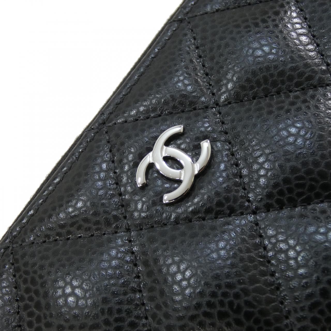 【未使用品】シャネル タイムレスクラシック ライン AP0242 財布