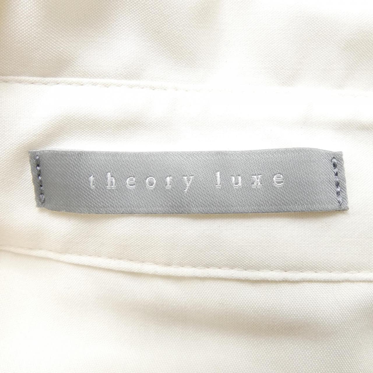 セオリーリュクス Theory luxe 03-5408260 シャツ
