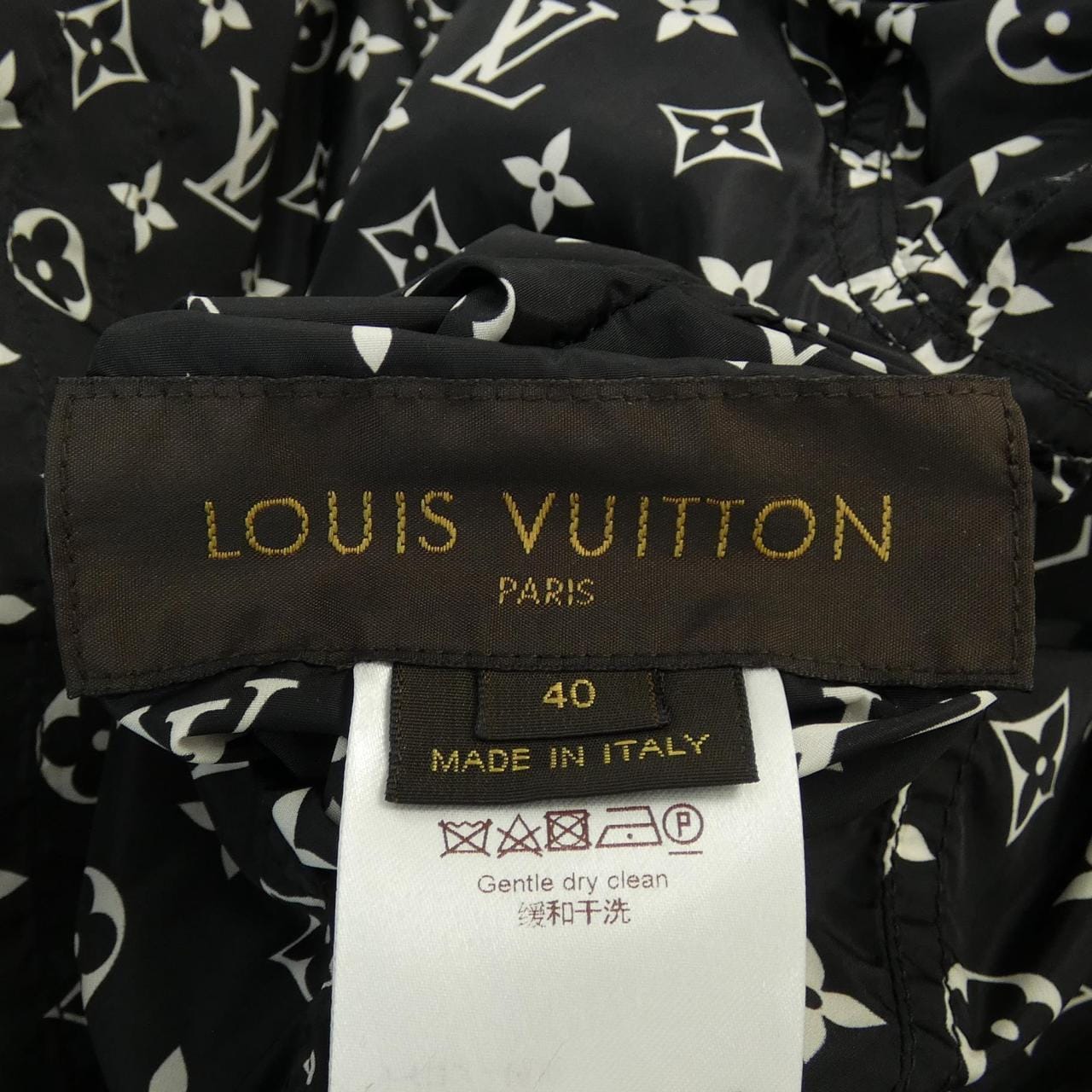 ルイヴィトン LOUIS VUITTON ブルゾン