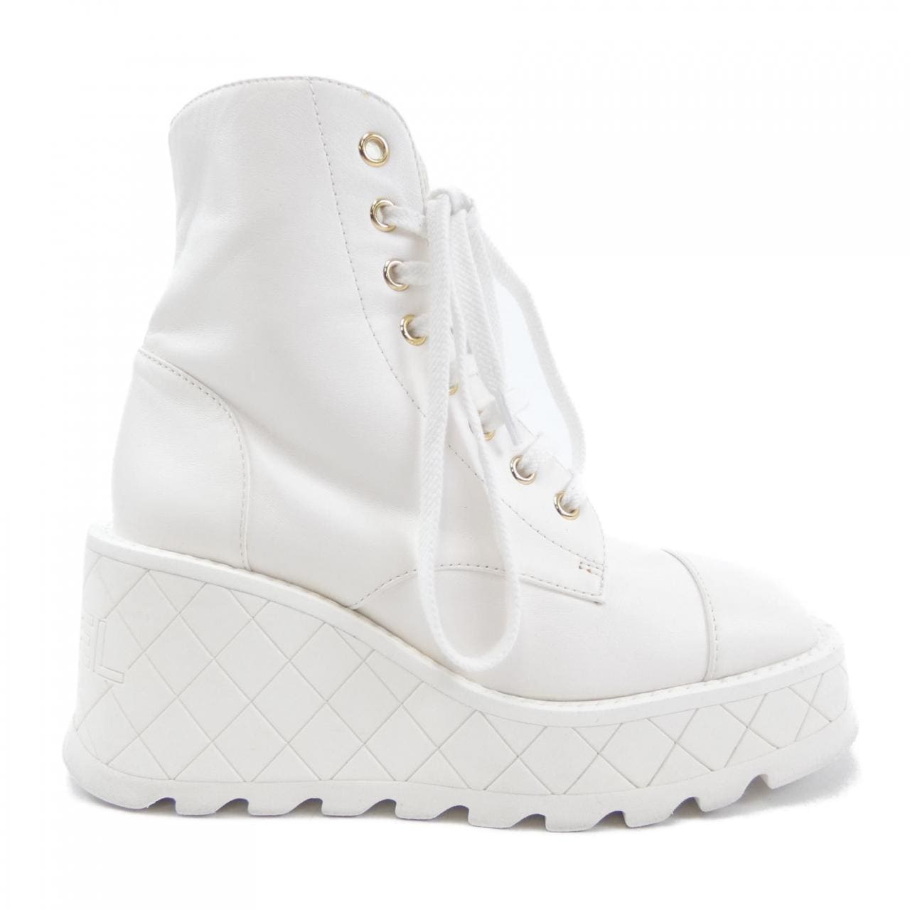 シャネル CHANEL ブーツ