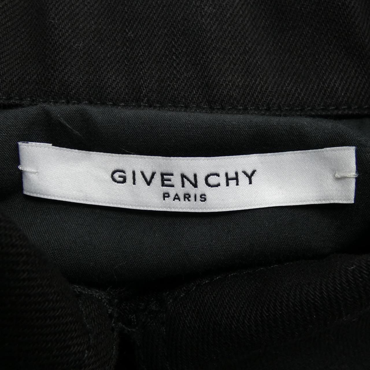 ジバンシー GIVENCHY デニムジャケット