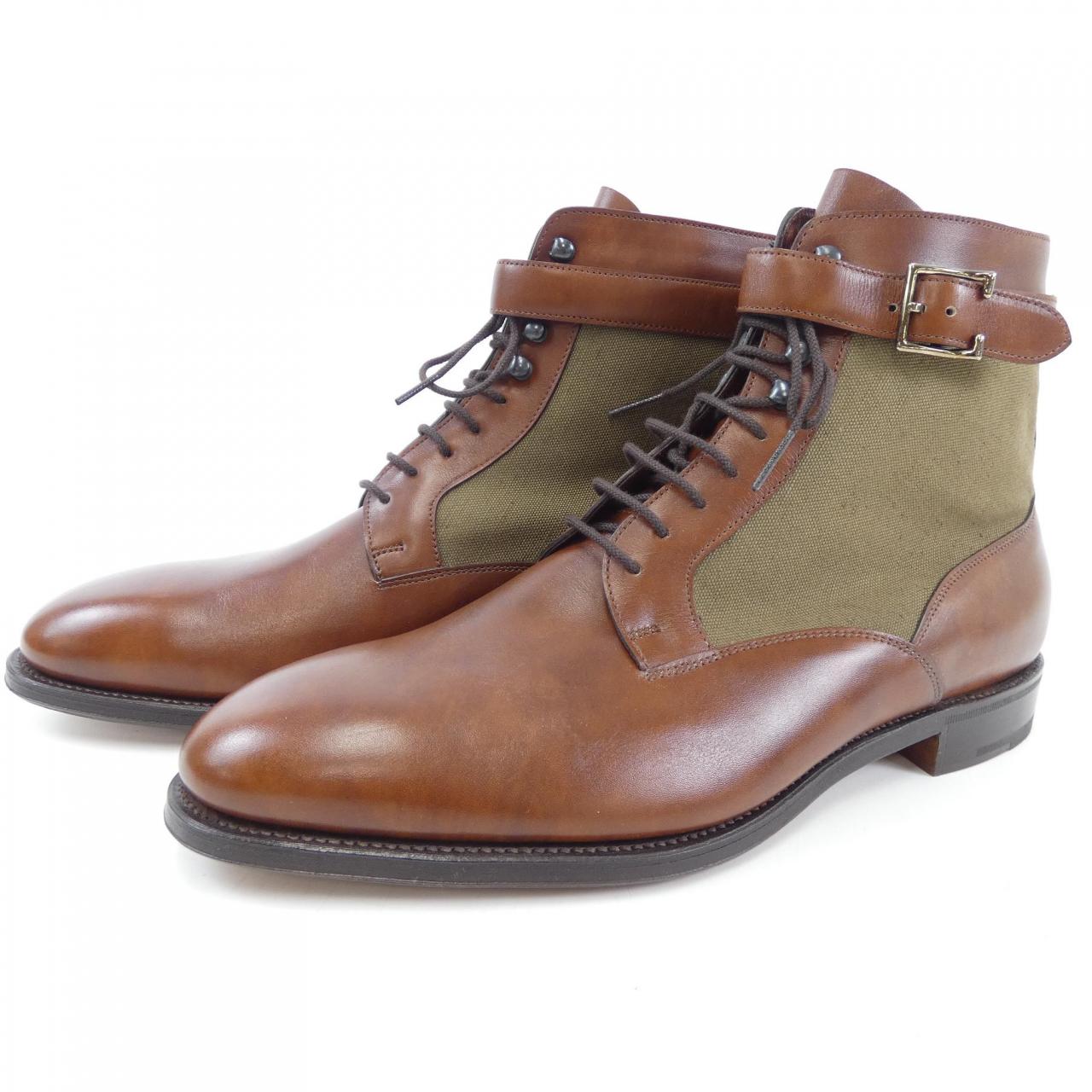 ジョンロブ JOHN LOBB ブーツ
