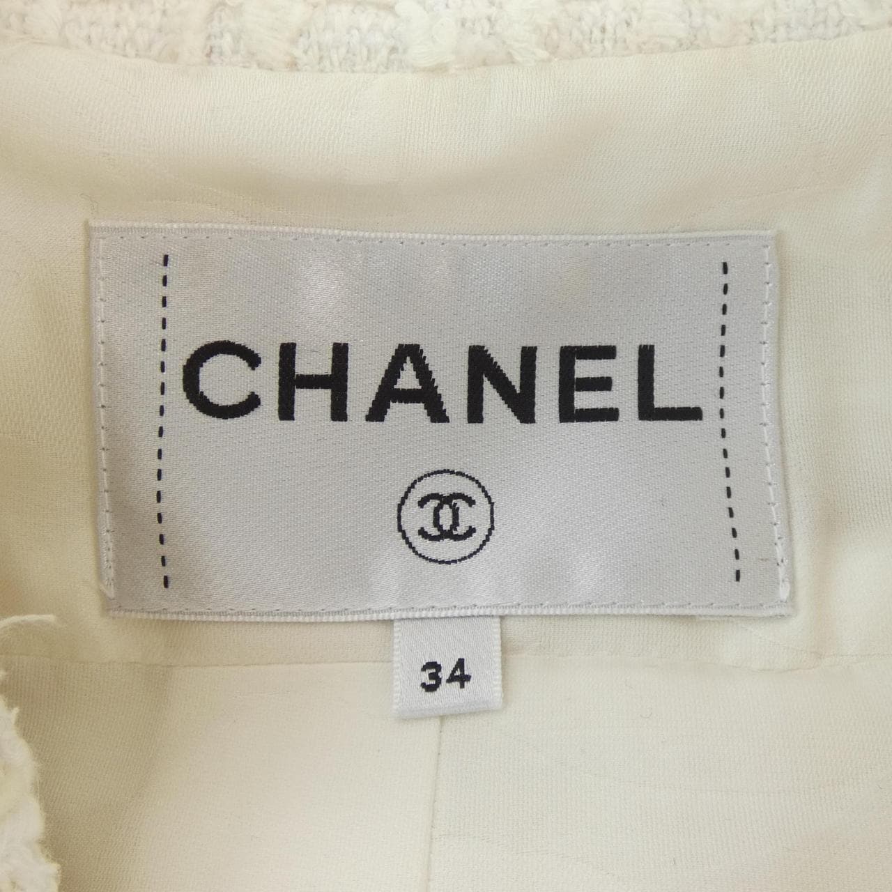 CHANEL CHANEL Jacket