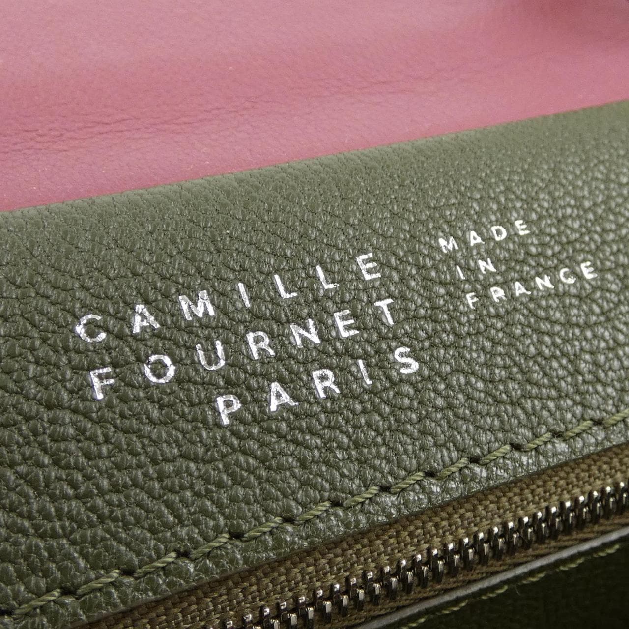 カミーユフォルネ CAMILLE FOURNET BAG
