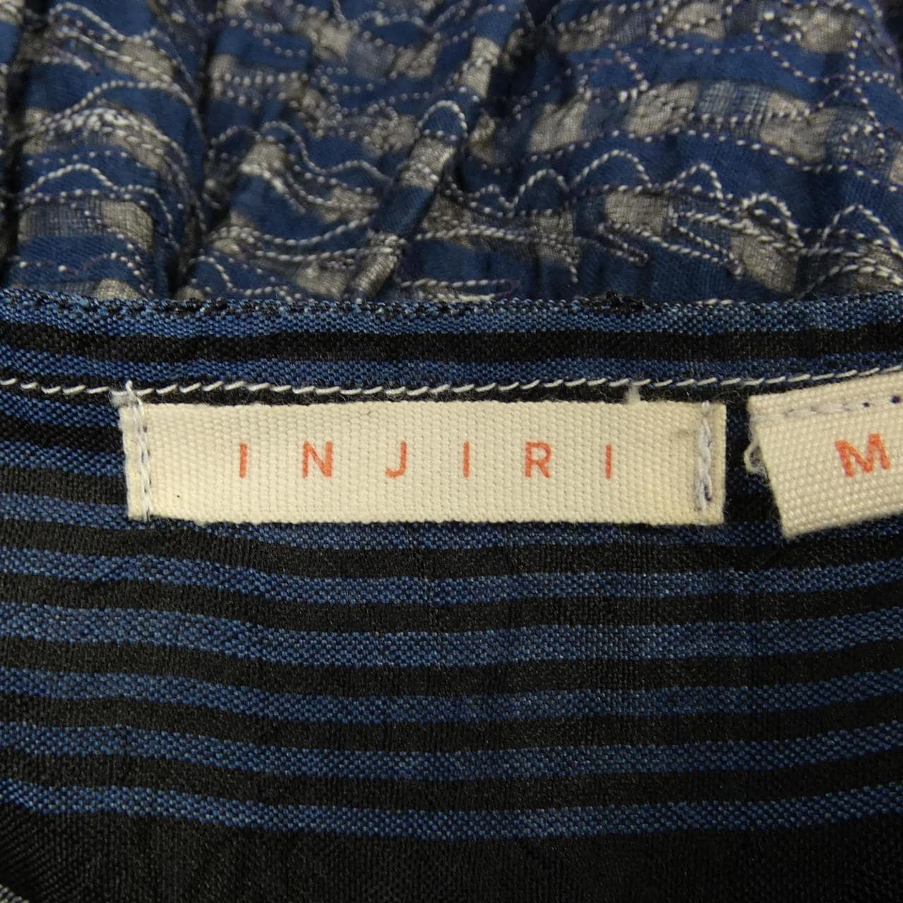 INJIRI ワンピース