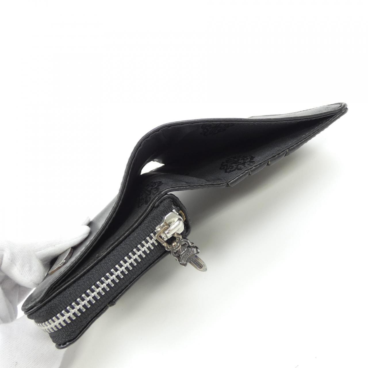 クロムハーツ CHROME HEARTS WALLET