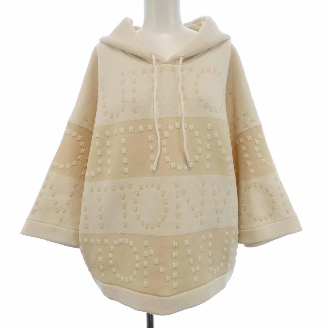 ルイヴィトン LOUIS VUITTON シグネチャーチャンキーストライプフーディ FOKM01U39 パーカー
