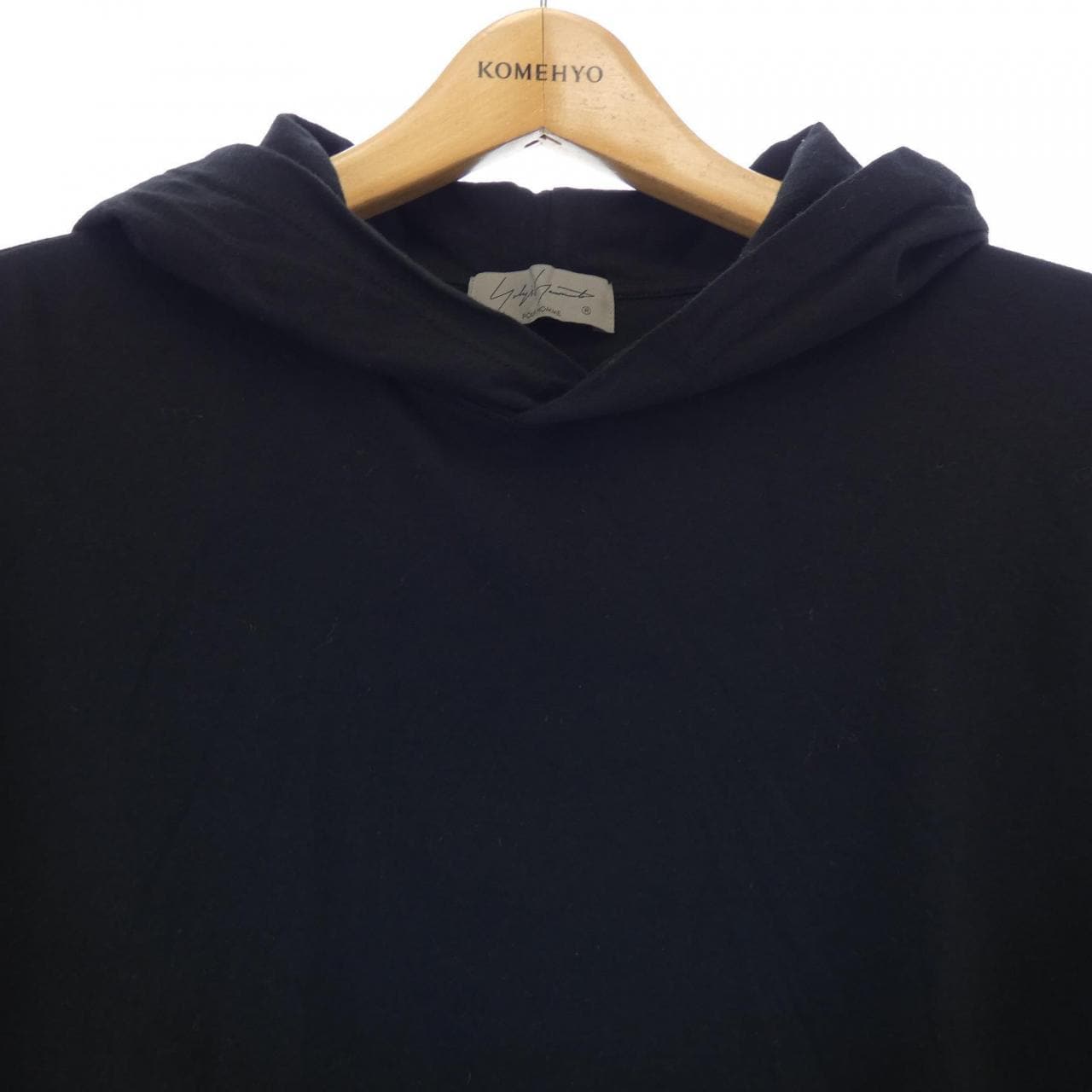 ヨウジヤマモトプールオム YOHJI YAMAMOTO POUR HOMME HE-T59-087 パーカー
