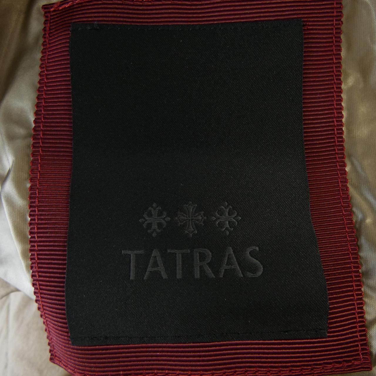 タトラス TATRAS LTLA20A4169-D ダウンジャケット