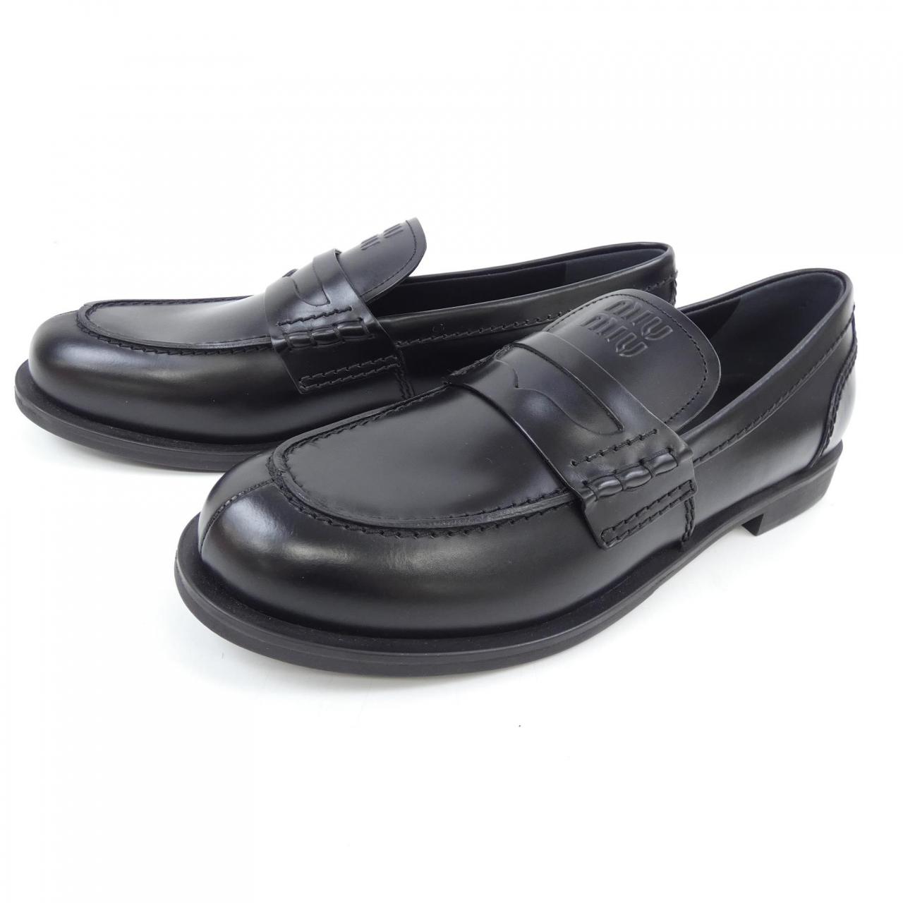 ミュウミュウ MIU MIU シューズ