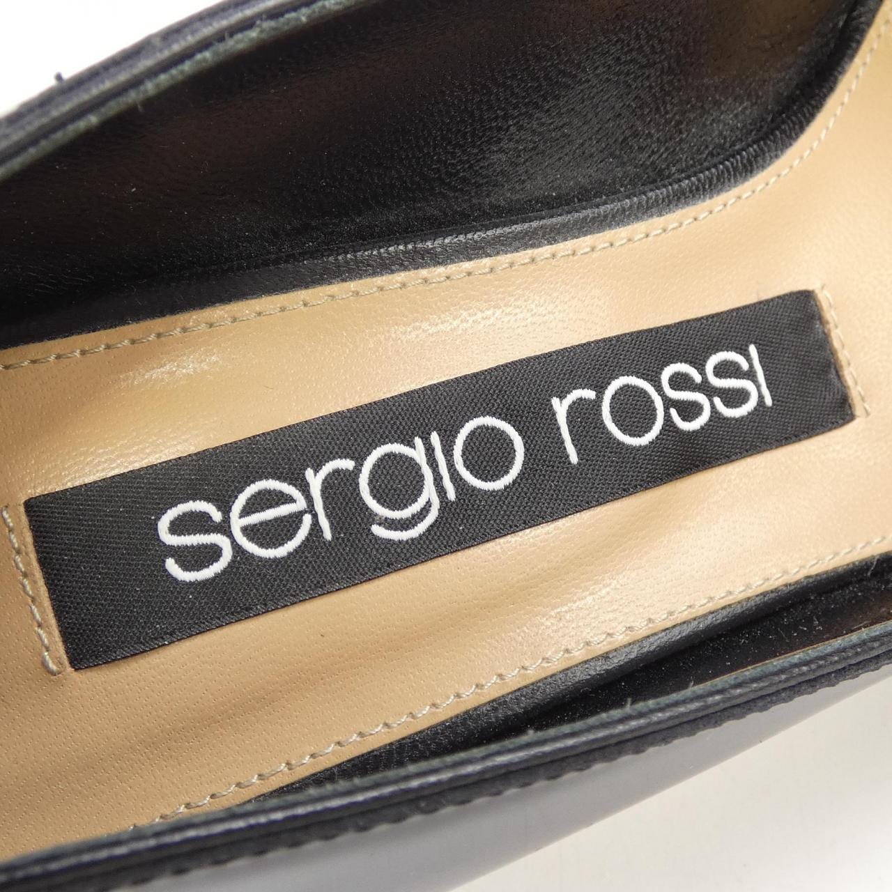 セルジオロッシ sergio rossi SR TWENTY パンプス