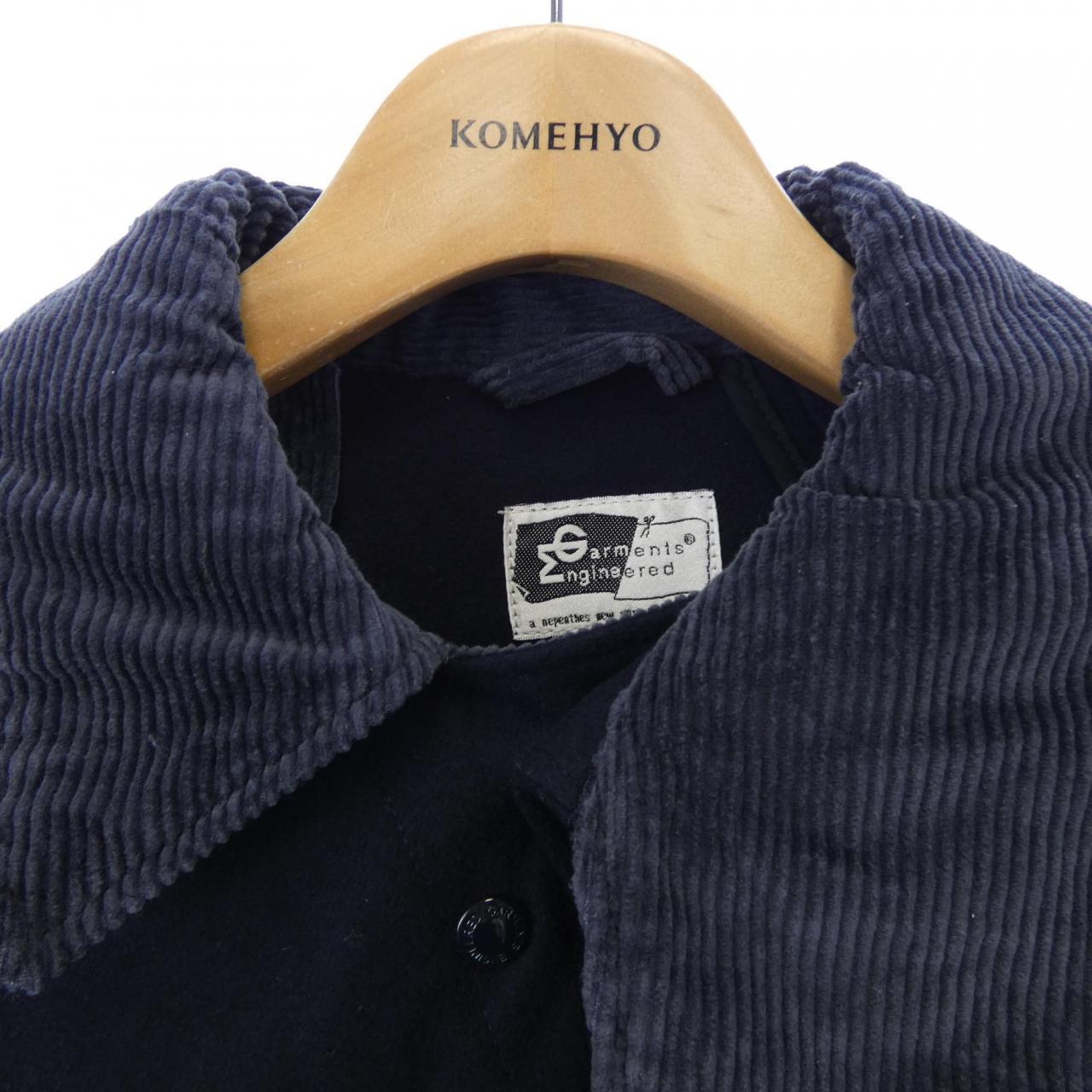 エンジニアードガーメンツ ENGINEERED GARMENTS ポンチョ