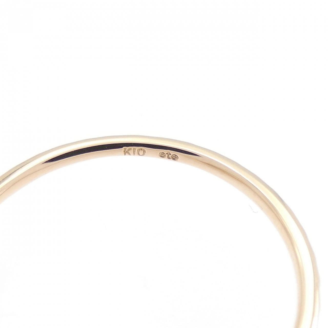 エテ K10PG リング