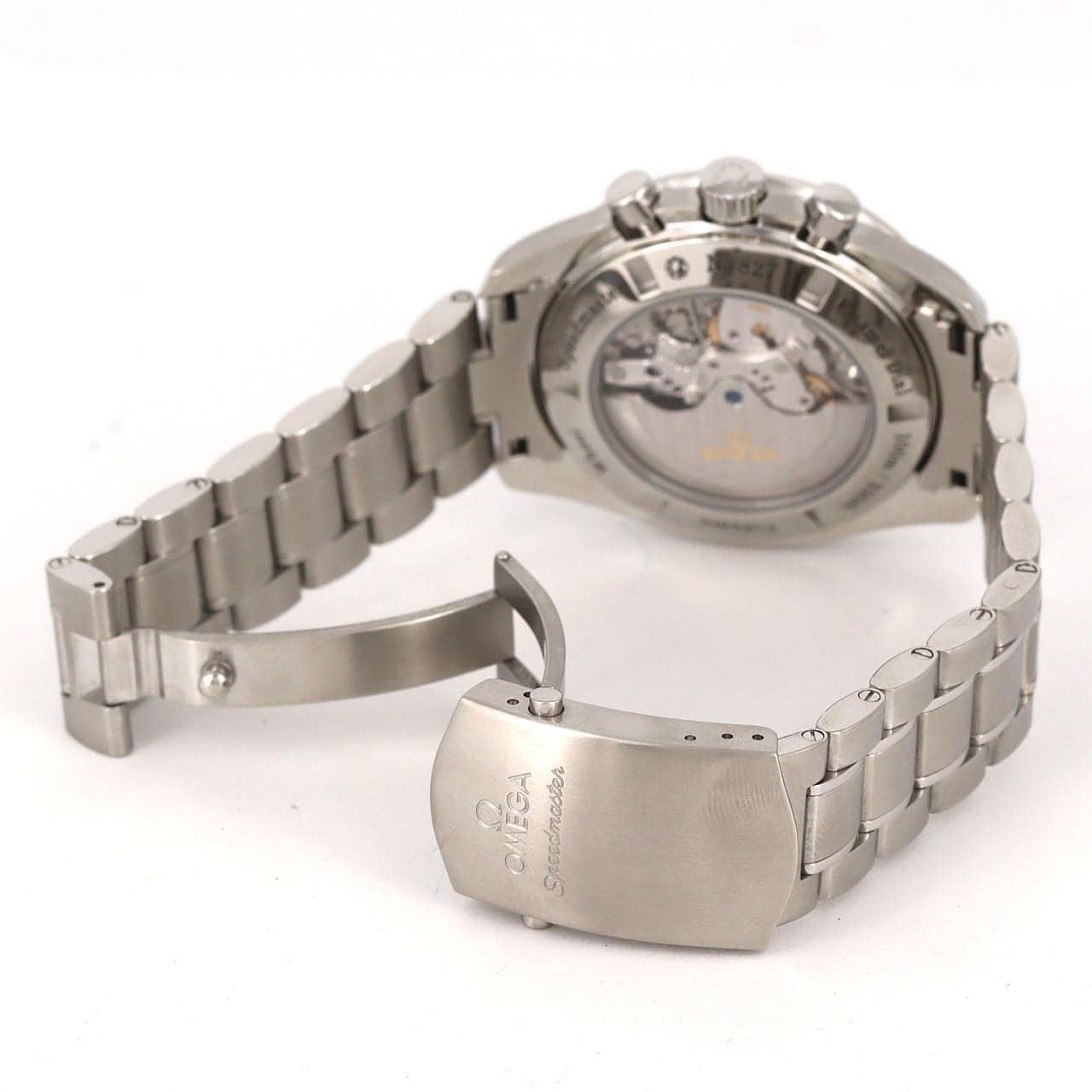 オメガ スピードマスタームーンウォッチ･コーアクシャル 311.30.44.50.01.001 SS 自動巻