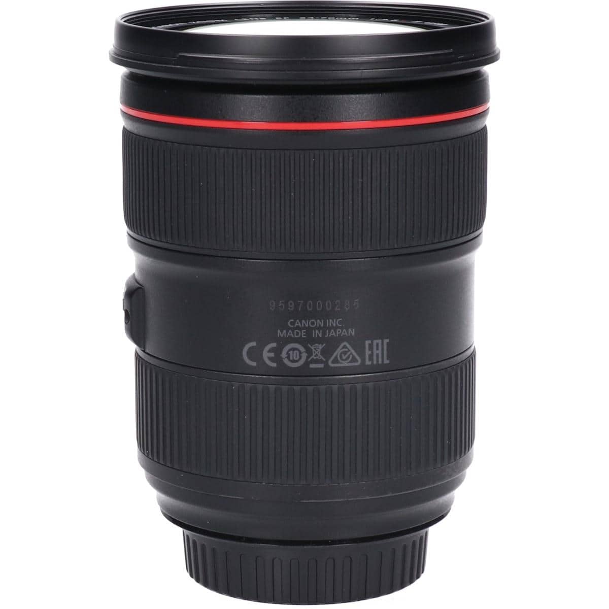 ＥＦ２４－７０ｍｍ　Ｆ２．８ＬＩＩＵＳＭ