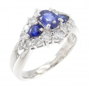 sapphire ring