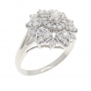 PT900 ダイヤモンド リング 0.55CT