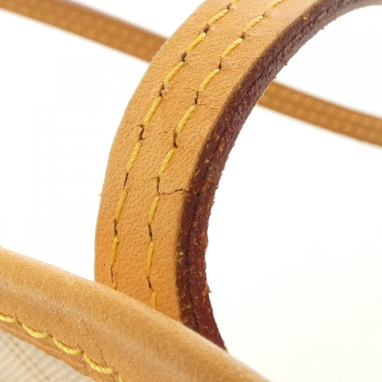 ルイヴィトン ダミエ アズール ネヴァーフル MM N51107 バッグ