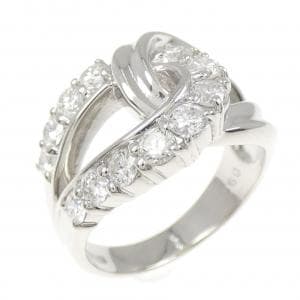 PT900 ダイヤモンド リング 0.90CT