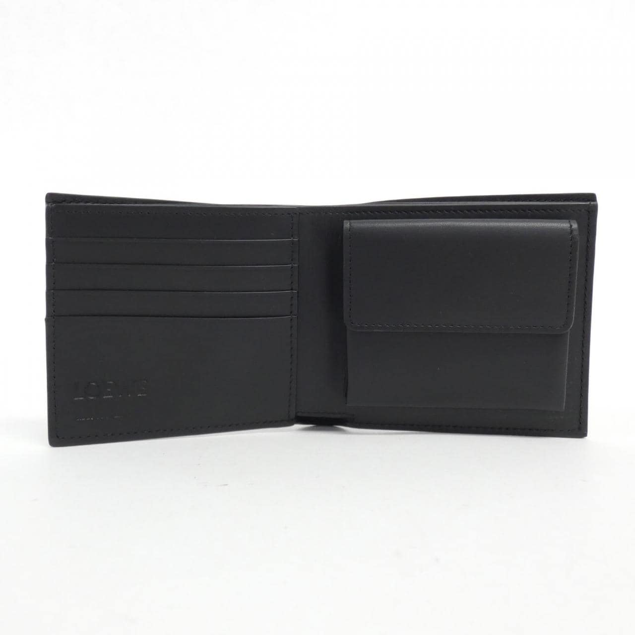 [BRAND NEW] Loewe Bifold Coin Wallet C660501X03 Wallet