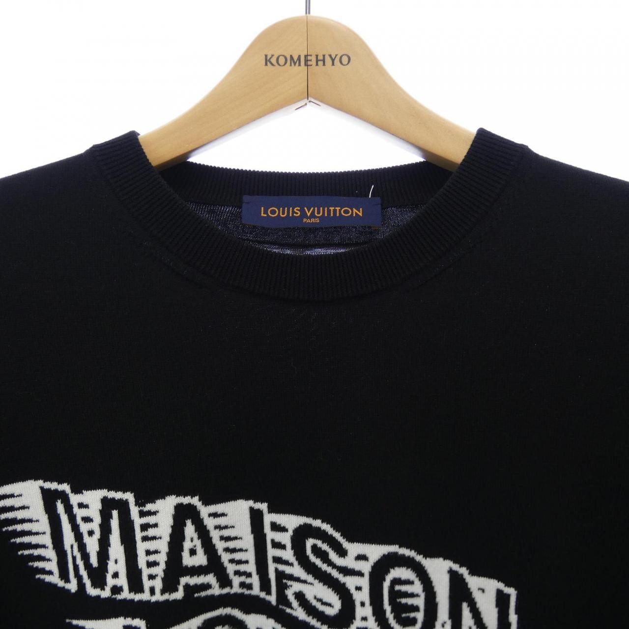 ルイヴィトン LOUIS VUITTON ニット