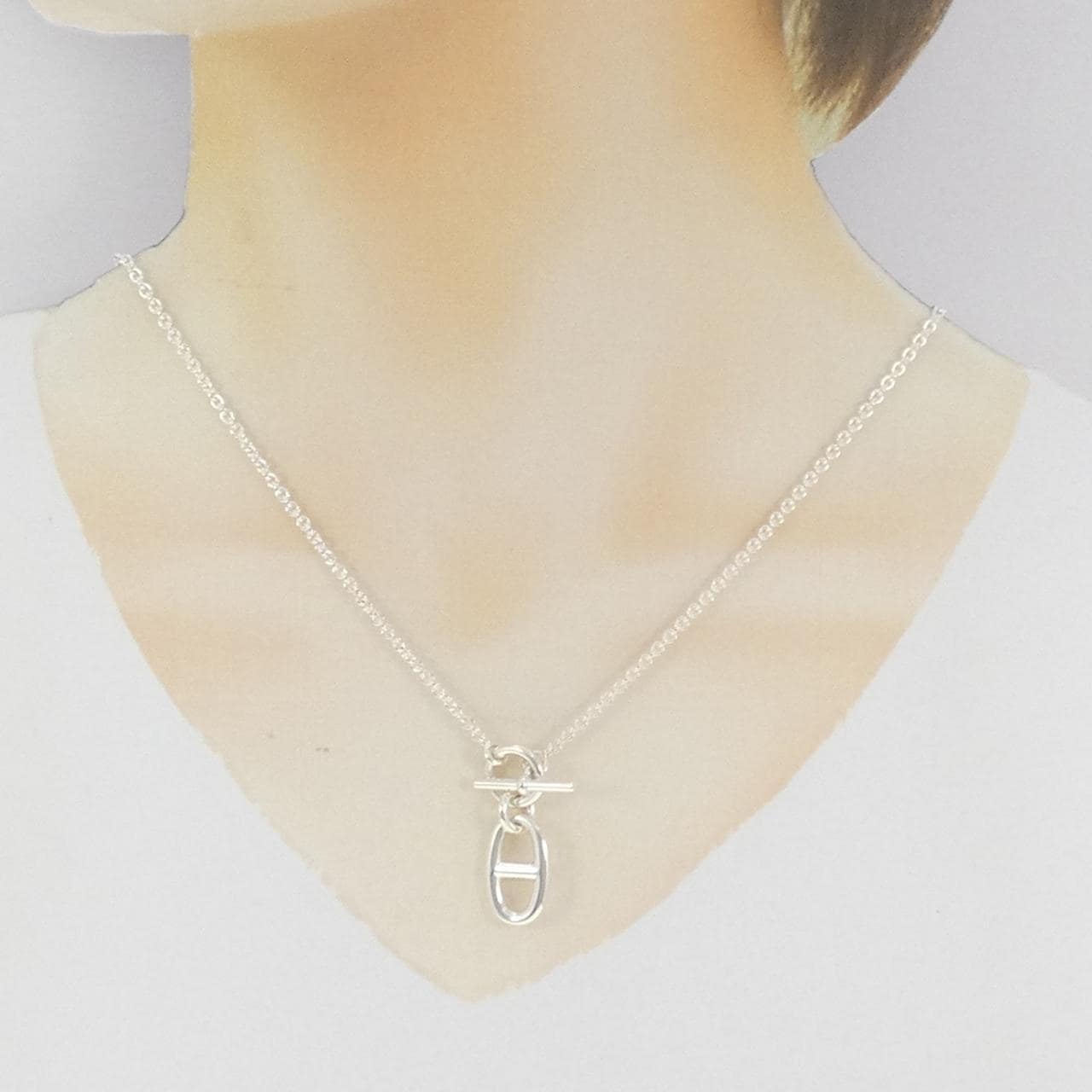 HERMES Chaine d'Uncre 项链