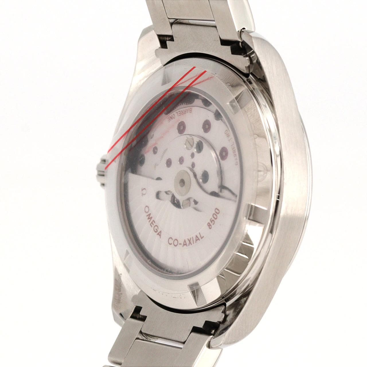 オメガ シーマスタ-アクアテラゴルフ 231.10.42.21.01.004 SS 自動巻