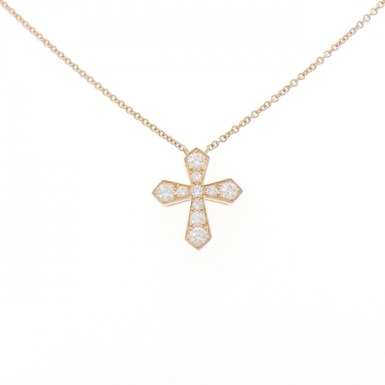 グラフ ダイヤモンド ネックレス