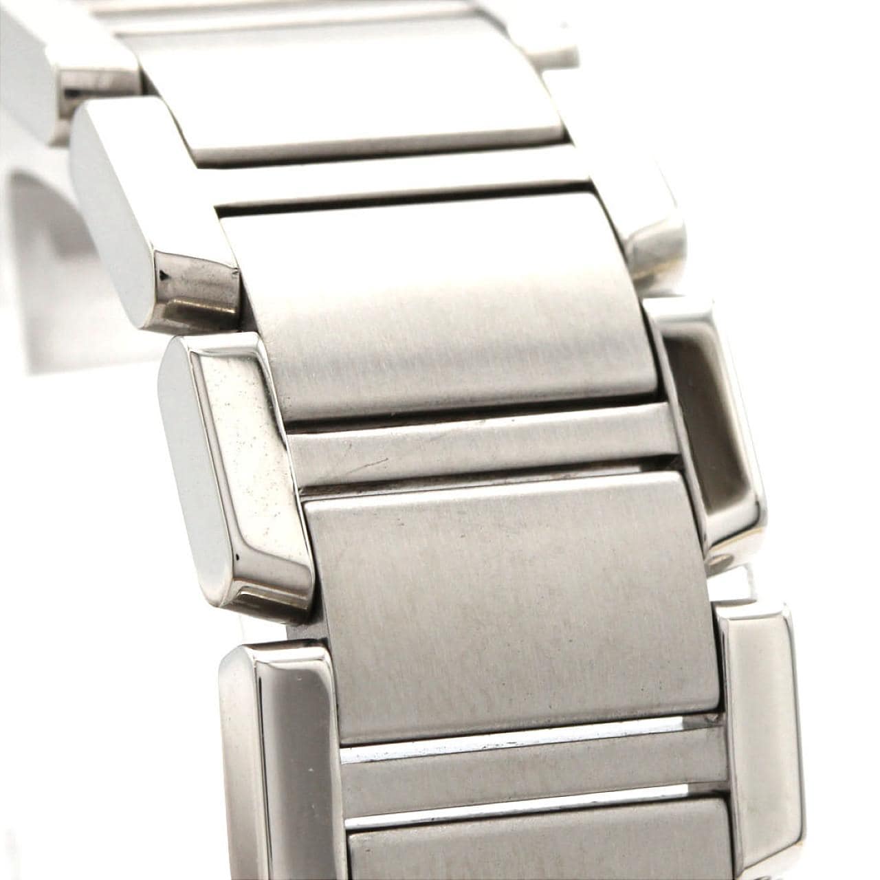 カルティエ タンクフランセーズSM W51008Q3 SS クォーツ