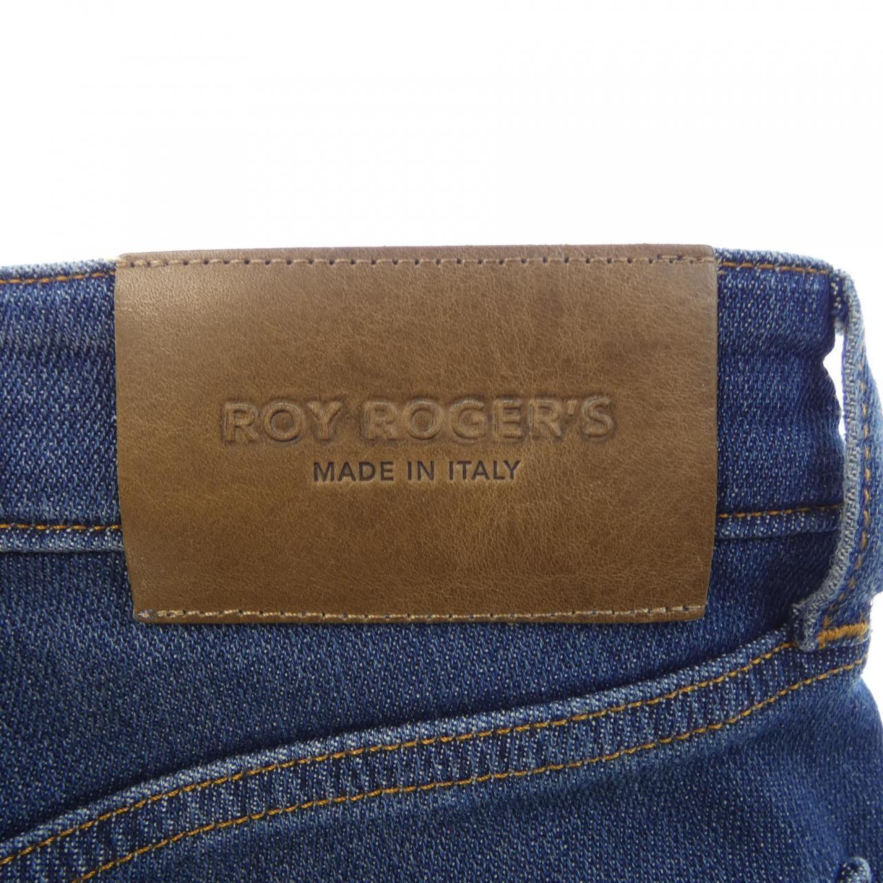 ロイロジャース ROY ROGER'S ジーンズ